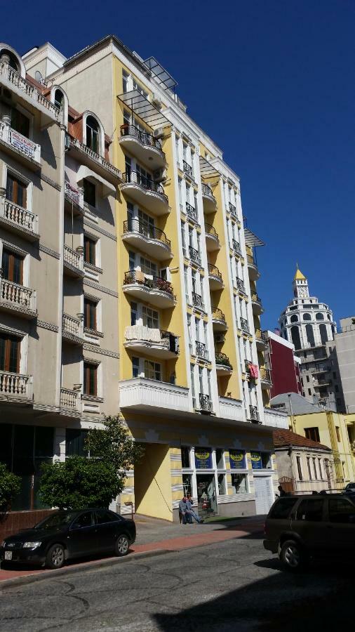 Apartment Lotos Batumi 72 Exterior foto